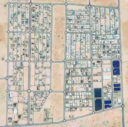 土地 就绪物业 住宅用地  出售 在 多哈 #7181 - 1  image 